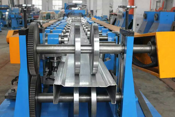 Chine sur mesure de laminage à froid Mill Machine Application des