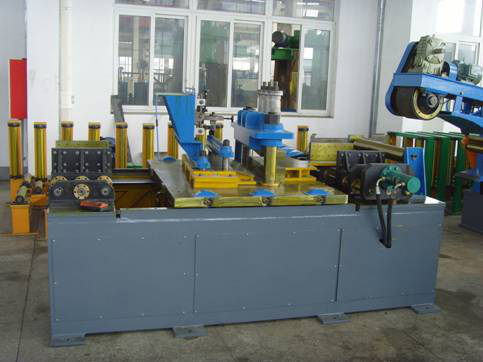 Welding Table and Shear